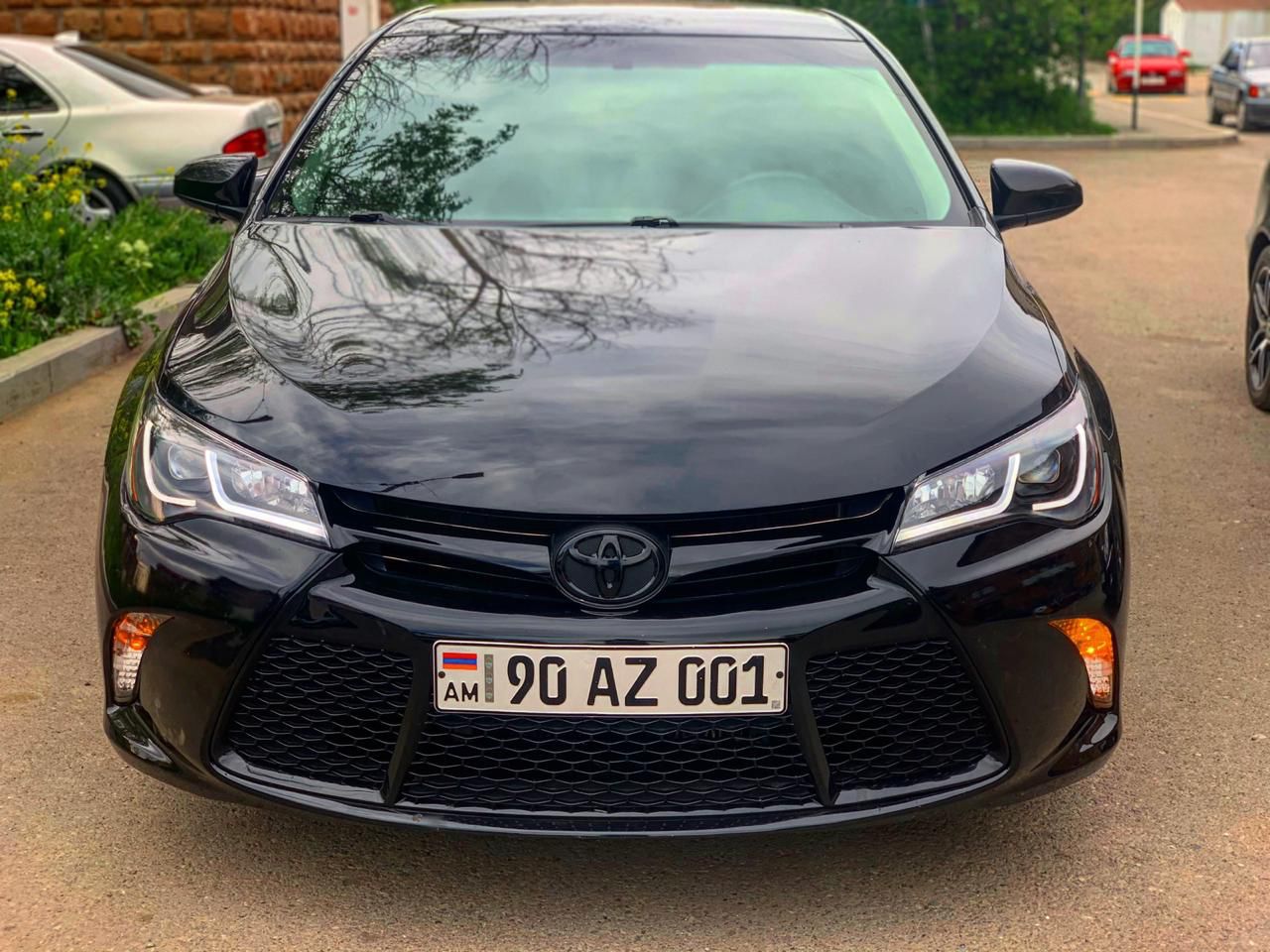 TOYOTA CAMRY  , 2014